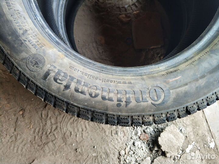 Continental ContiVikingContact 5 225/55 R16