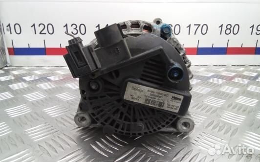 Генератор дизельный ford mondeo 4 (NDN46BS01)