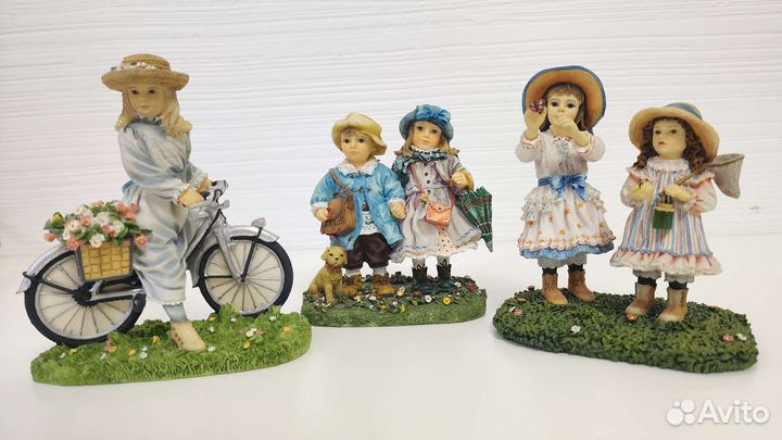 Статуэтка Leonardo Collection Christine Haworth