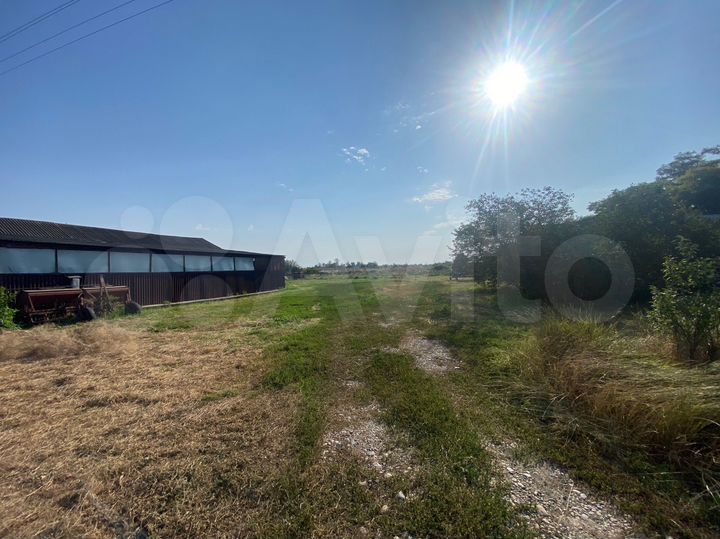 Участок 23,3 га (СНТ, ДНП)