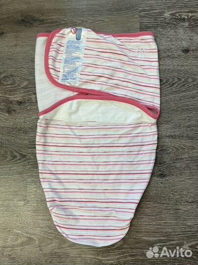 Пеленка-конверт (кокон) Summer Infant Swaddleme