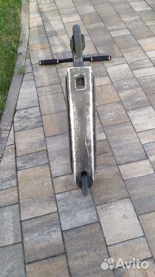 Трюковой самокат