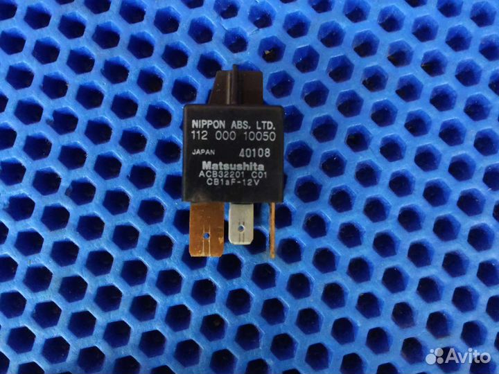 Реле силовое abs mitsubishi