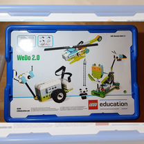 Lego education wedo 2.0 45300 Оригинал