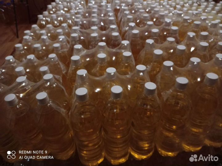 Масло подсолнечное