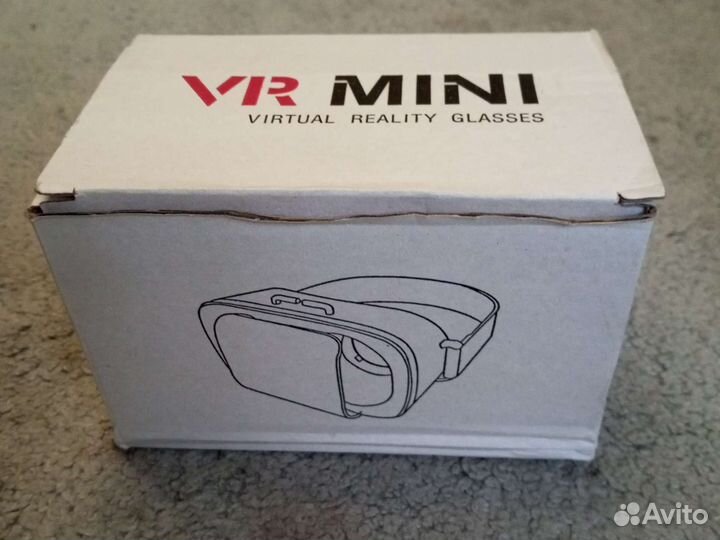 VR BOX mini