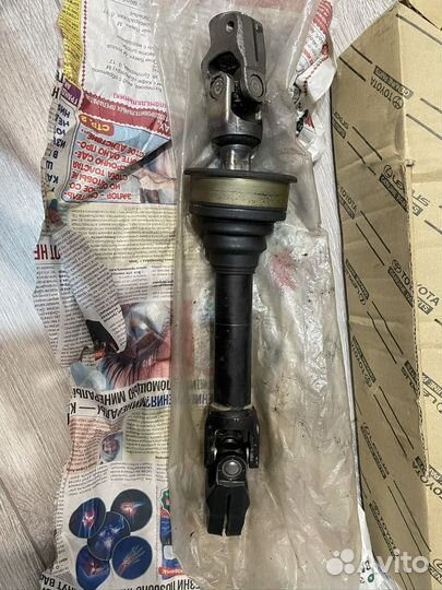 Рулевой кардак toyota camry 55 оригинал