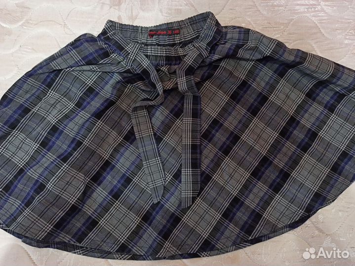 Школьная форма для девочки