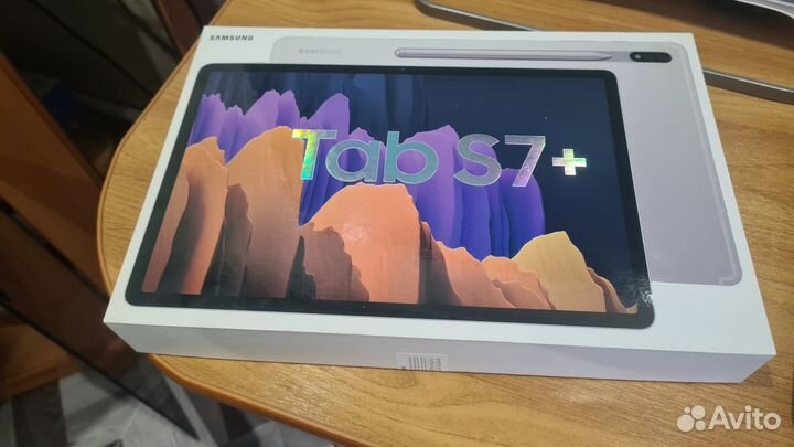 Планшет Samsung Tab S7 Plus