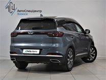 Chery Tiggo 7 Pro 1.5 CVT, 2021, 33 600 км, с пробегом, цена 1 885 000 руб.