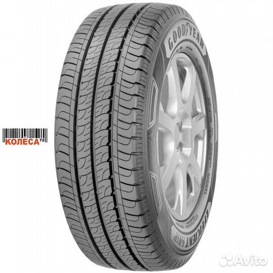 Goodyear EfficientGrip Cargo 195/65 R16
