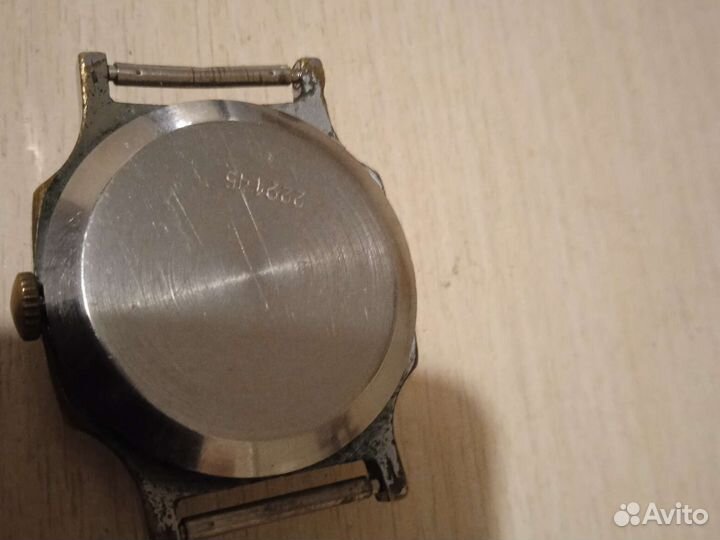 Часы ЗИЛ СССР