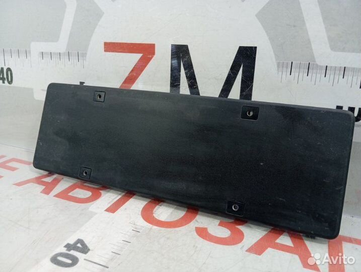 Площадка номера Chery Arizzo 8 M1E 2022-2024