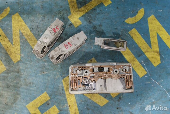 Плафон Volkswagen passat b5