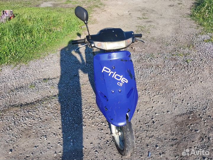 Honda dio af18
