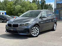 BMW 2 серия Gran Tourer 1.5 AMT, 2020, 123 360 км, с пробегом, цена 2 390 000 руб.