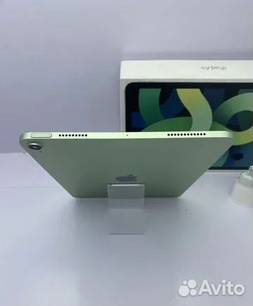 iPad Air 256Gb 2020 green. Новый. Рассрочка