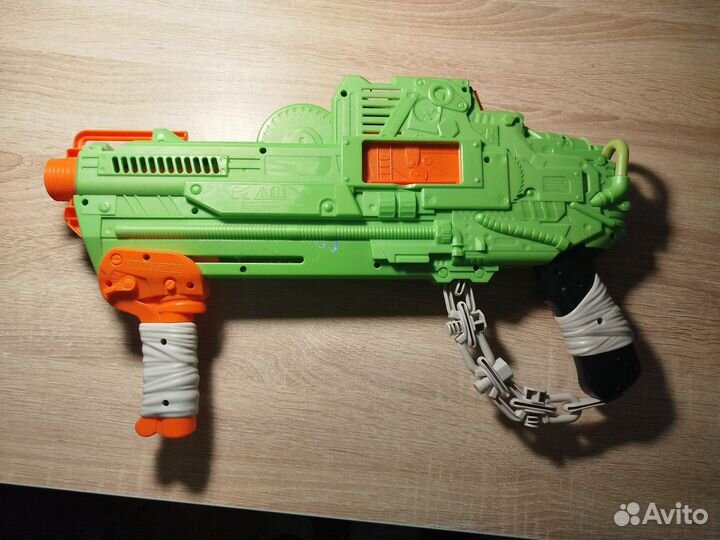 Игрушечные автоматы nerf