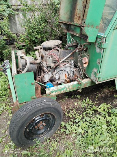 Трактор ЧЗТС Т-10, 2015