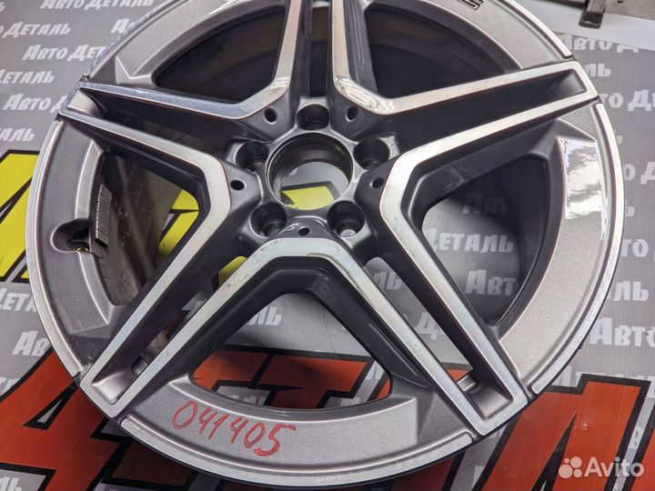 Диск литой Mercedes W177 CLA R18