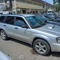 Subaru Forester 2.0 AT, 2004, 200 000 км, с пробегом, цена 600 000 руб.