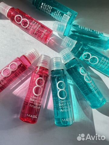 Филлер для волос masil