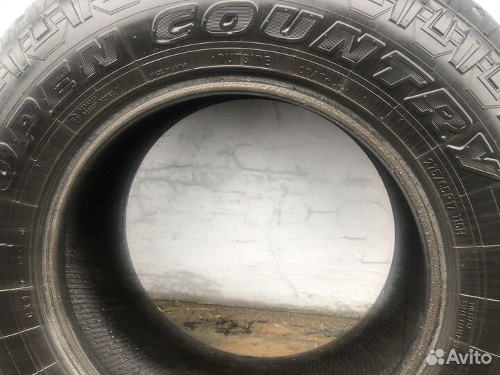 Accelera Gamma 2.25/4.5 R17