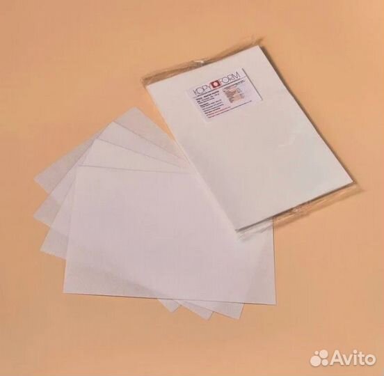 Тонкая вафельная бумага Kopy Form (арт. 775721-15)