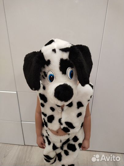 Костюм щенка/собаки 4-5лет