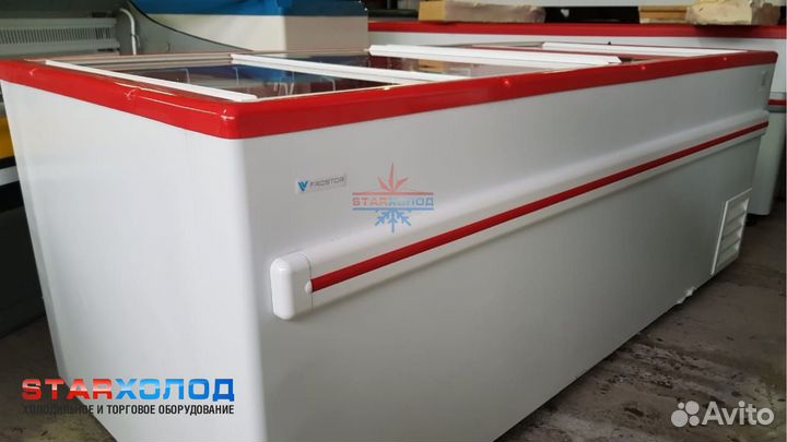 Морозильная бонета