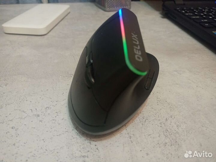 Компьютерная мышь Delux M618C