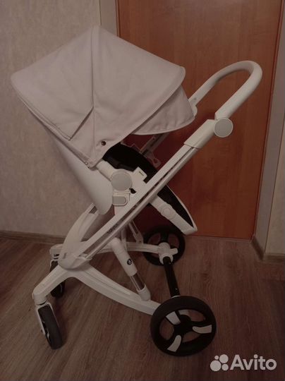 Детская коляска 2 в 1