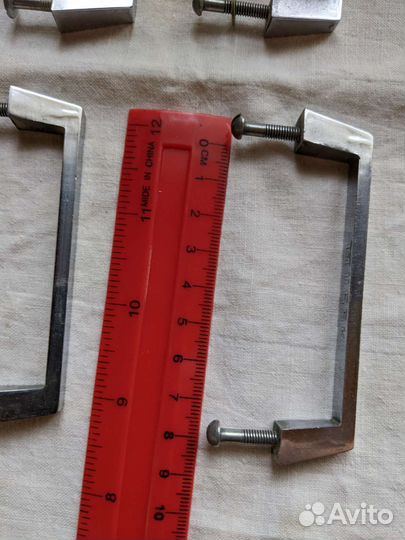 Дверные ручки