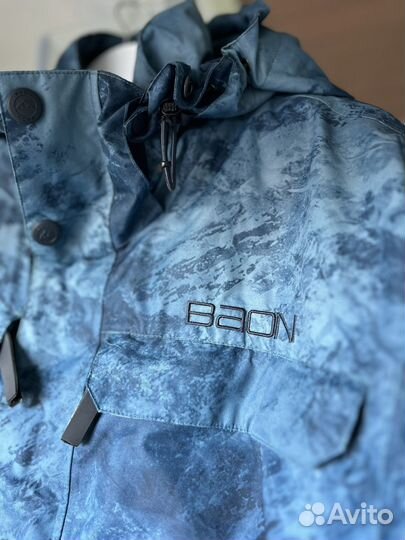 Куртка горнолыжная сноубордическая