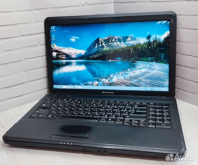 Lenovo IdeaPad G555 4GB/320GB