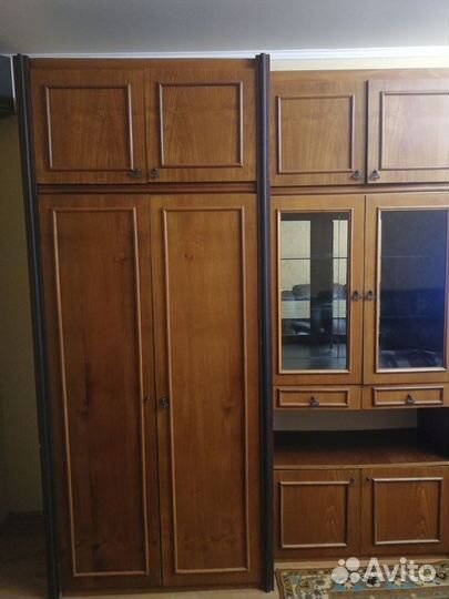 Мебельная стенка