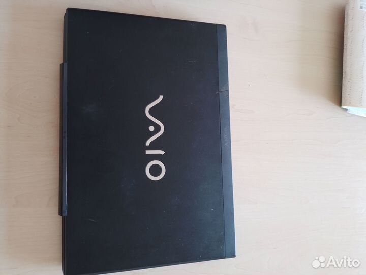 Продается нерабочий нетбук Sony Vaio