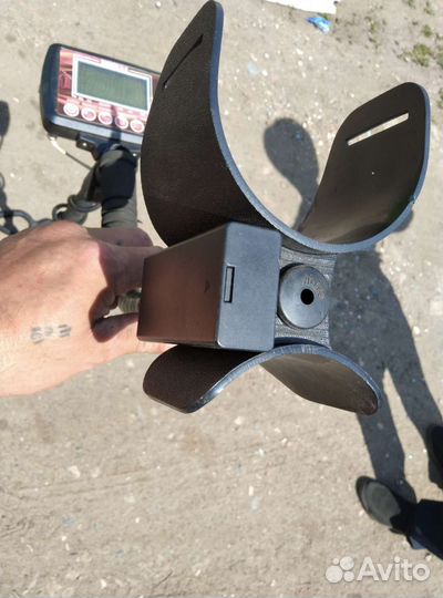 Металлоискатель фортуна М 3