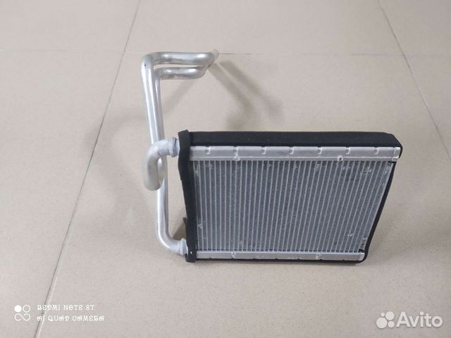 Радиатор отопителя Zotye T600 8107040001-B11