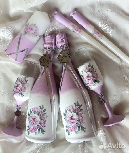 Свадебные аксессуары