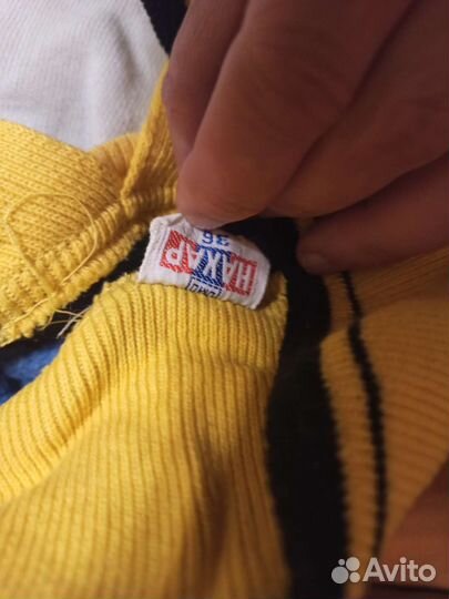 Детские вещи времён СССР