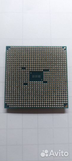 Процессор AMD A4-7300 (сокет FM2)