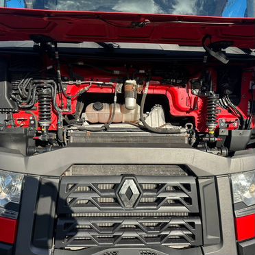 Седельный тягач Renault T440, 2018