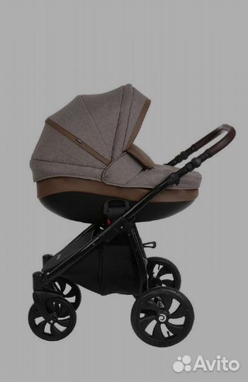 Коляска 2 в 1 Tutis Nanni