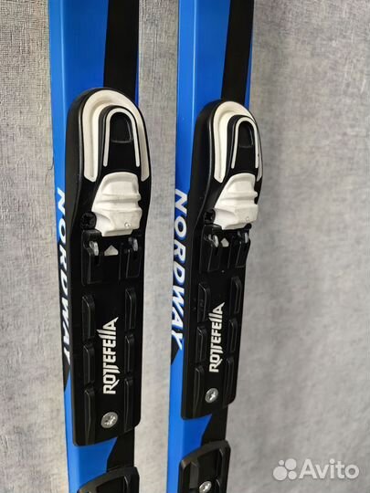 Лыжи детские