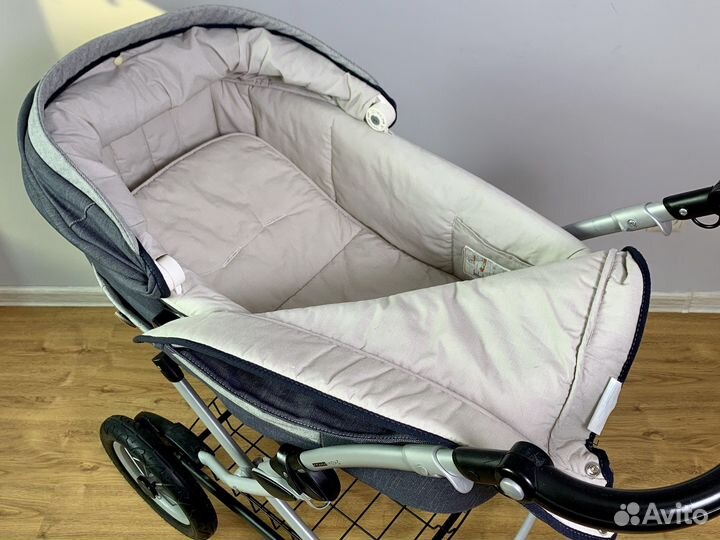 Коляска люлька Peg Perego Culla Young