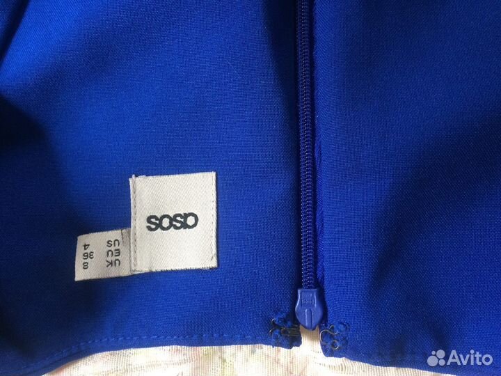 ASOS женская одежда