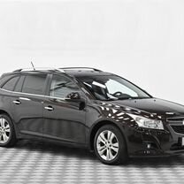 Chevrolet Cruze 1.8 MT, 2014, 129 000 км, с пробегом, цена 899 000 руб.