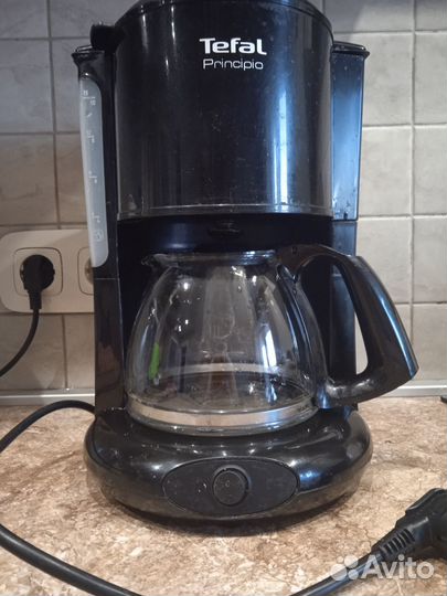 Кофеварка капельная