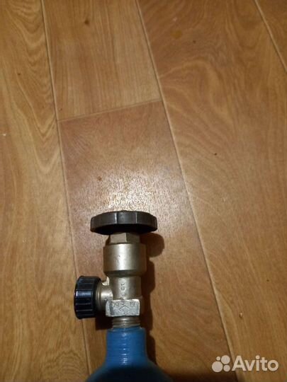 Кислородный баллон